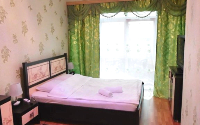 Park Gorkogo Apartments