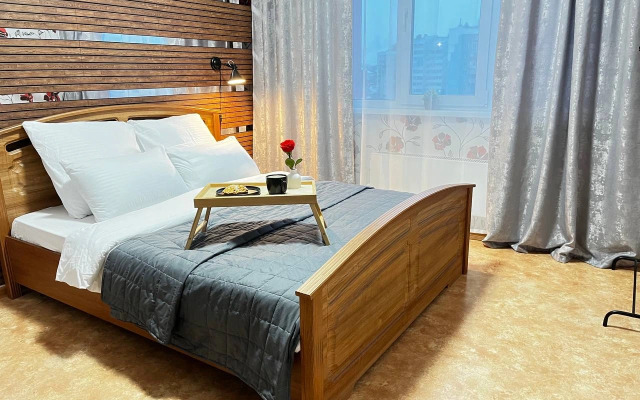 Апартаменты Аппартаменты на Клюева