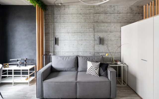 Apartamentyi LetYourFlat "Smart" Studiya