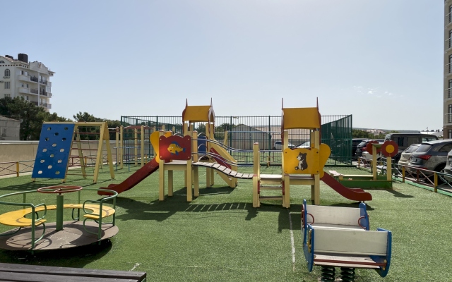 Апартаменты 084 Однокомнатные Халтурина 30