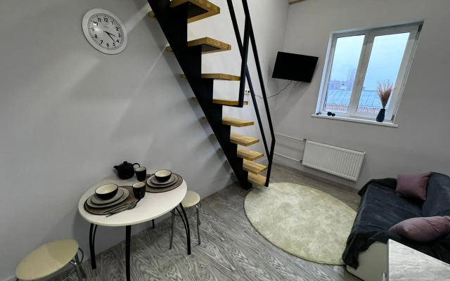 Uyutnye Apartamenty Na Pervomayskoy Apartment