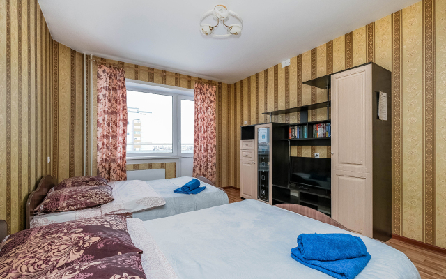 ryadom s Mntk im. Fedorova i Sk Zarya Flat