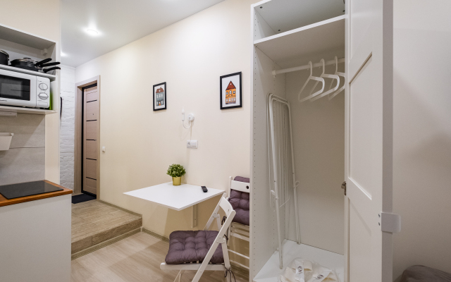 Апартаменты В Самом Центре Питера