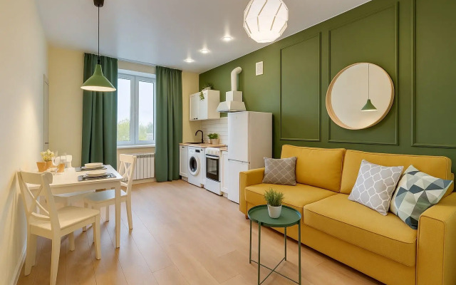 Квартира Дизайнерская двушка в центре возле парка