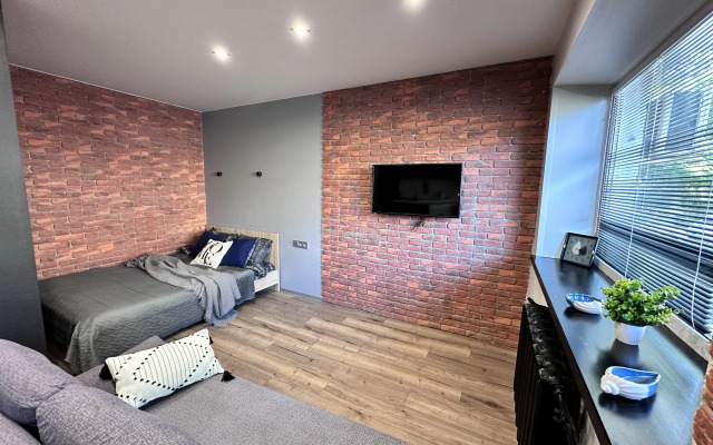 Апартаменты в Стиле Loft (№4)