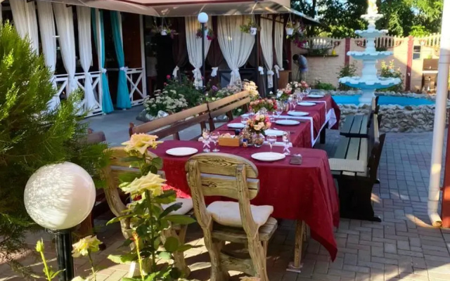 Отель Ласточка 117