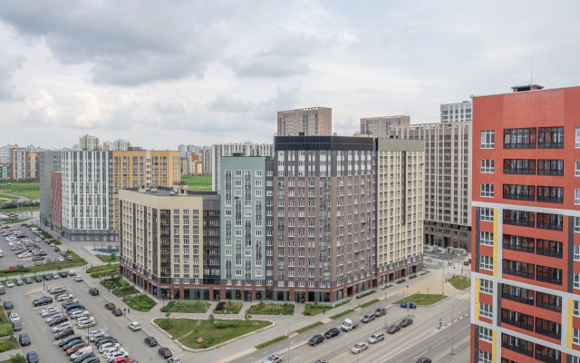 Квартира Студия на Ландау