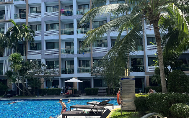 Апартаменты Dusit Grand Park 1 by Natali