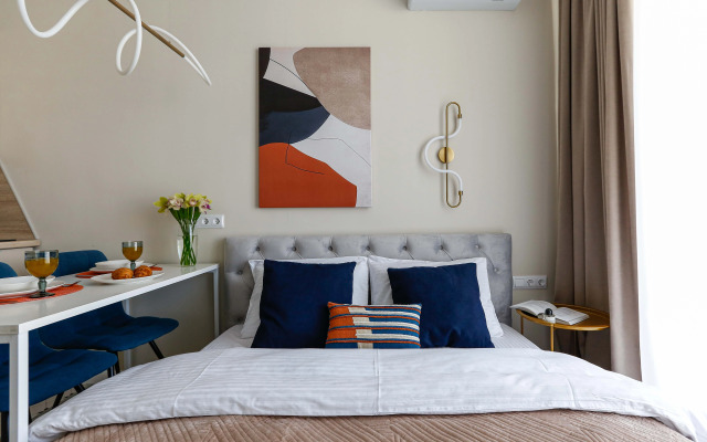 Апартаменты великолепные у Ботанического сада 187-1