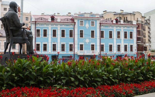 Апартаменты Kazan Исторический центр