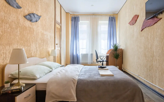 Апартаменты Soft House на Тележной 22