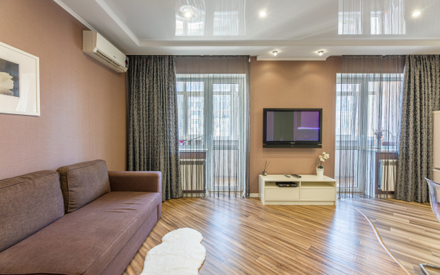 Апартаменты на Пионерской 43