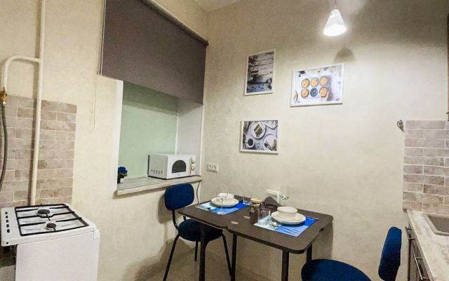 Апартаменты Mira Apartments