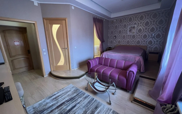 Hotel Gostinichny Kompleks Kolyba