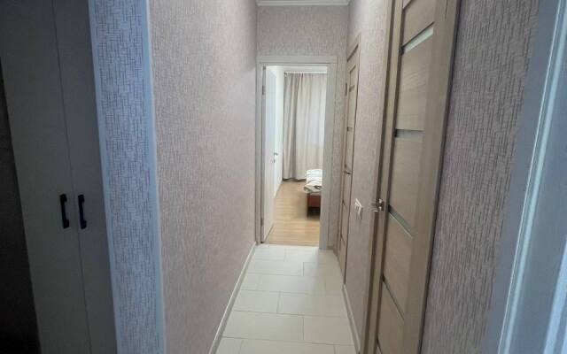 Kak Doma na Samodeyatelnoy Apartments