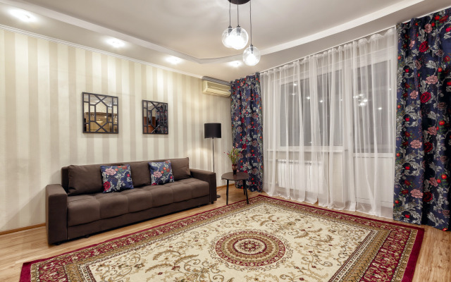 01 Samiy Tsentr. Idealno dlya Komandirovannykh i Turistov Apartments