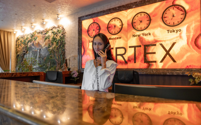 Vertex hotel