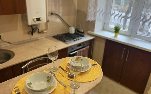 Апартаменты Островского 1