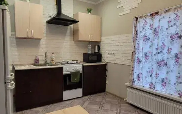 Частный дом Уютный домик с участком