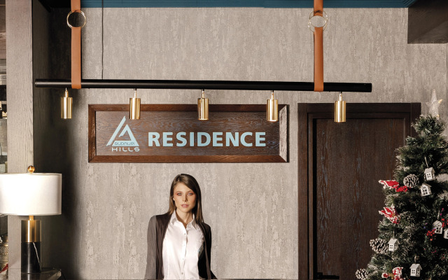 Residence Gudauri Hills Apart-hotel