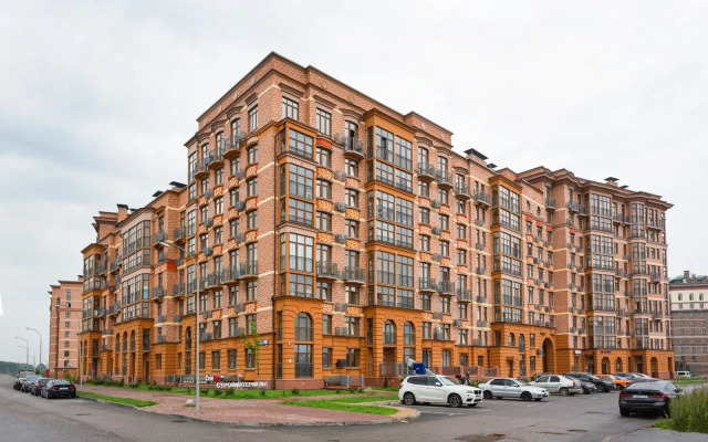 Studiya V Laykovo Flat