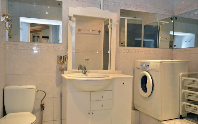 41 Двухкомнатные Апартаменты