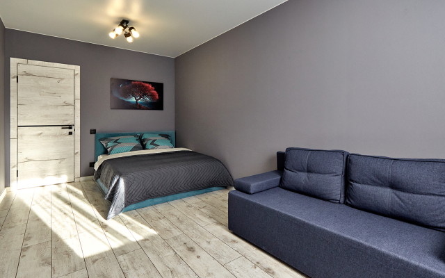 Апартаменты Новые Однокомнатные на Командорской