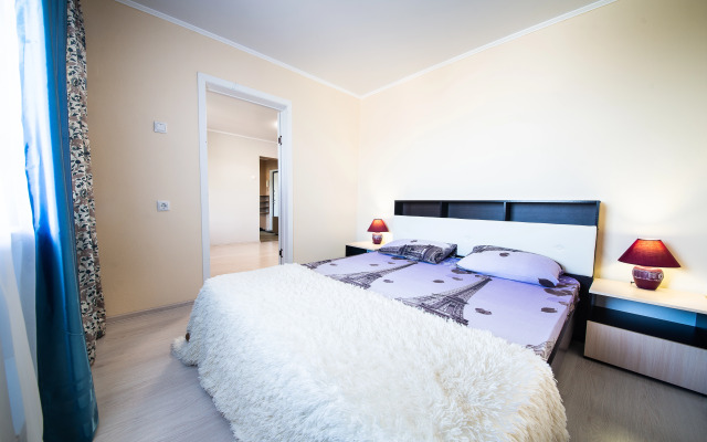 Апартаменты на Астраханской 68