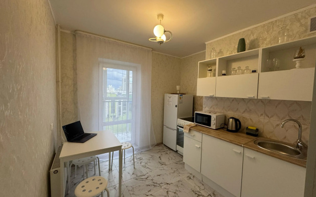 AK Bars na Chistopolskoy 12 Flat