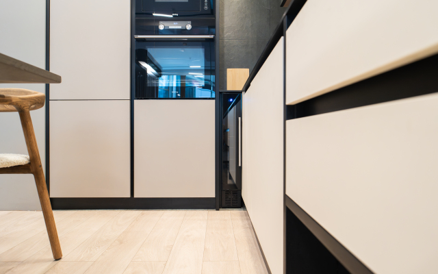 Lalapart Future House Smart-prostranstvo s Dizajnerskoj Otdelkoj v ZhK Lajner Apartments