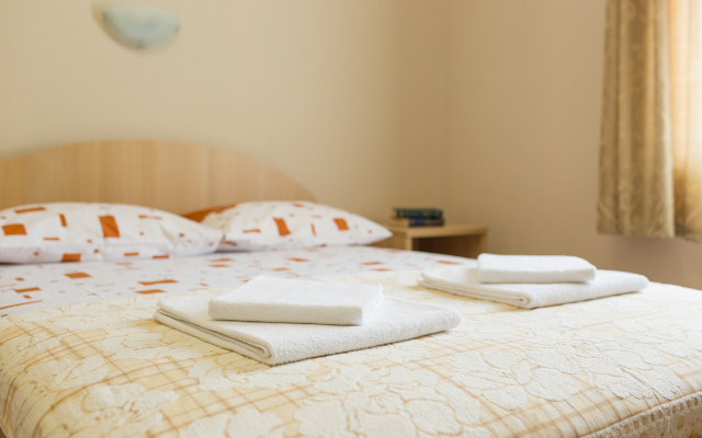 Solnechnaya 7 Guest House
