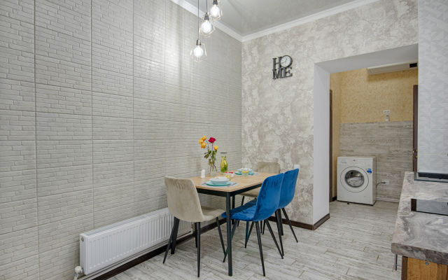 U Parka Tsvetnik Apartments