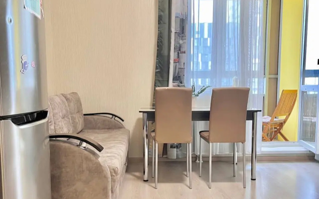 Апартаменты На Революции 52В