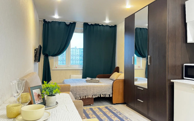 Stilnaya Studiya Ot Seti Rentme24 Flat