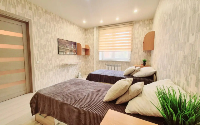 Квартира Двухкомнатная