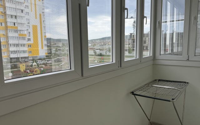 Uyutnaya 1k Na Pustoshkina Flat
