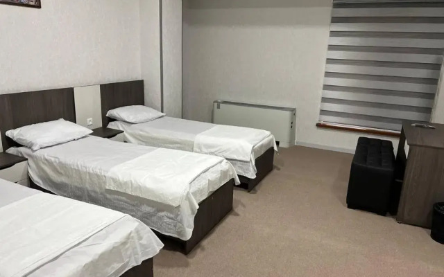 Druzhba Narodov Hotel