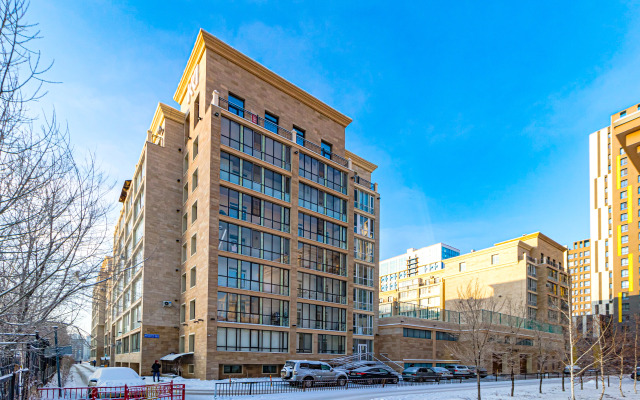 Smart Inn Apartamenty vozle Botanicheskogo Sada, Expo Apartments