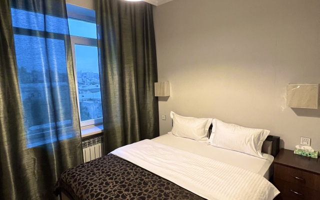 Shah Inn Panoramic Apartments City Center Apartments