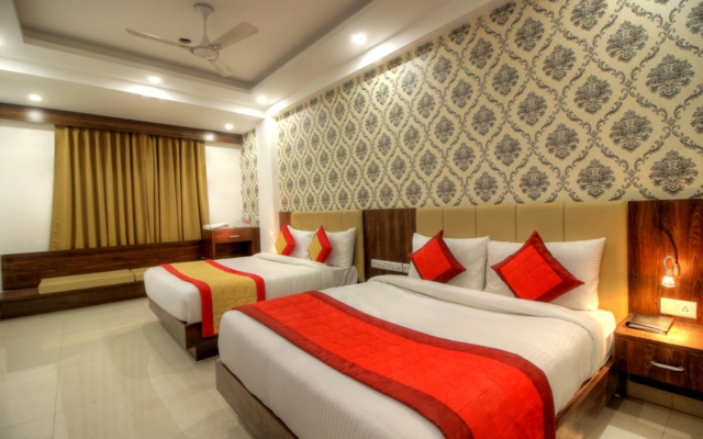 Almati Inn At Delhi Airport Hotel