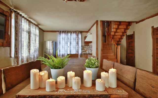 Гостевой дом Коттедж на Полевой