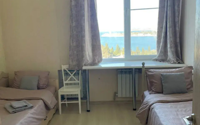 Dvukhkomnatnaya Okolo Parka Pobedy Flat