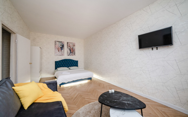 Апартаменты Плющиха 18