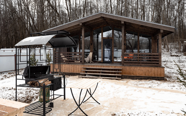 Гостевой дом для уютного отдыха Дома Река