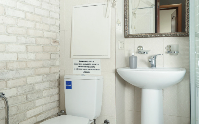 Апартаменты на Московской в Сочи