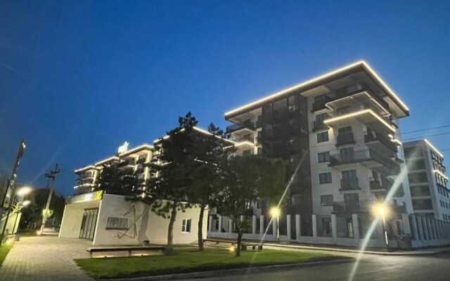 Апартаменты Тимлен