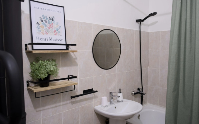 Квартира Краузе, 21/1