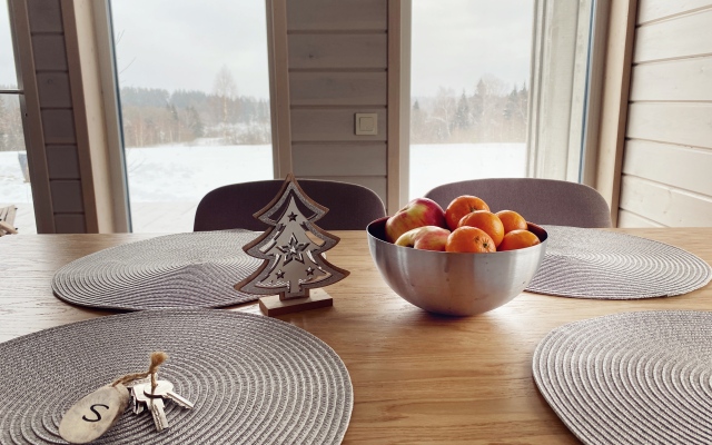 Rodionova Dacha Guest House