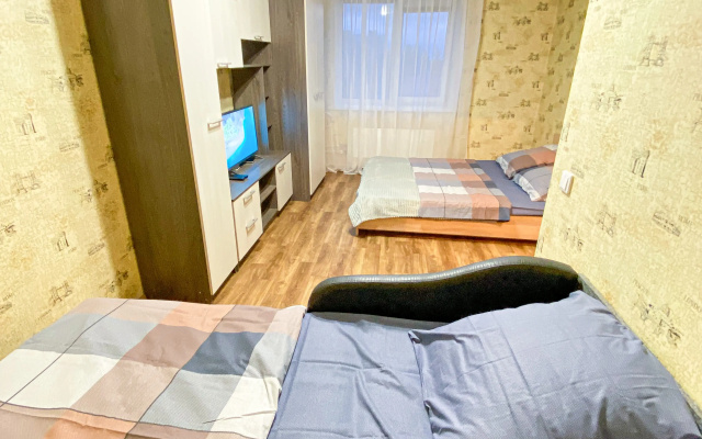 Kvartira v Tihom Rajone Nedaleko ot Vyezda na ul. Zaprudnoj