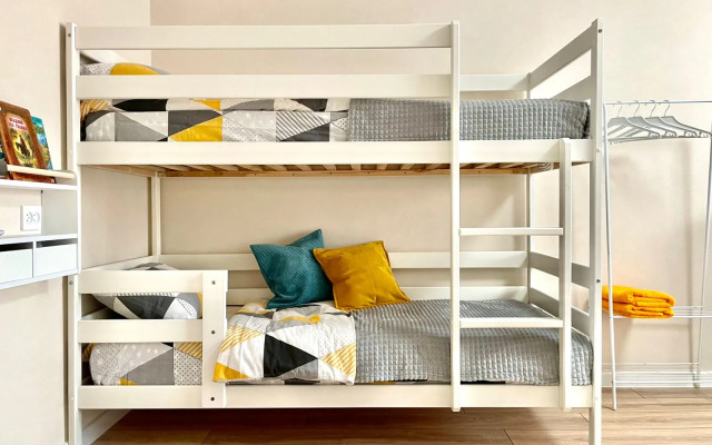 Квартира Уютная квартира возле аквапарка ЛетоЛето